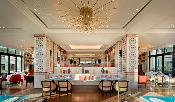 Rüya Istanbul Debuts at Çırağan Palace Kempinski, Honouring Anatolian Culinary Heritage