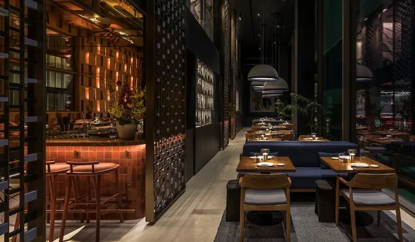 Yabu Pushelberg Crafts a Study in Contrast at Onuki