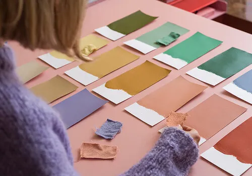 Teclan and Slalom Unite Color and Acoustics in 'Soft Cubism' to Redefine Spatial Experience