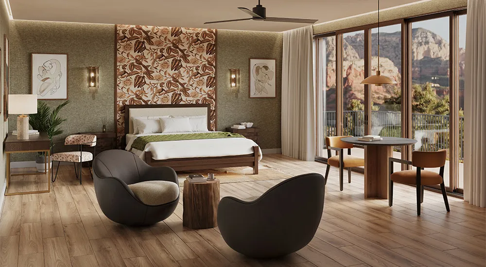 Charter Furniture: Spearheading Innovative Seating Designs for Future Hospitality Lounges