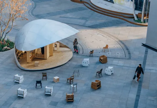 Xiangyun Town: Recalling a Familiar Place, Redefining the Public Significance of a Community Book Pavilion