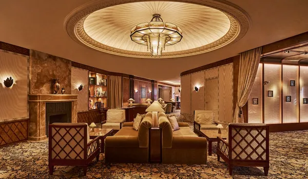 Art Deco Revival on the Champs-Élysées: Hôtel Fouquet's Paris Unveils the New Social Salon, Le Galerie