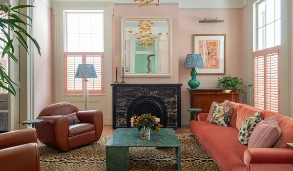 A New Chapter for the Muses Collection: Dear Valentine Redefines Historic Architecture in New Orleans Through Design