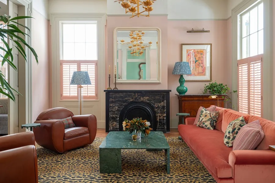 A New Chapter for the Muses Collection: Dear Valentine Redefines Historic Architecture in New Orleans Through Design