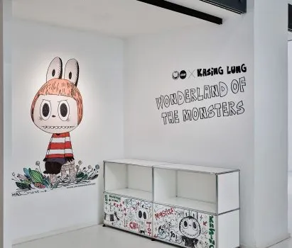 When Playful Spirit Meets Iconic Form: Labubu x USM Haller's Milan Design Week Unveiling