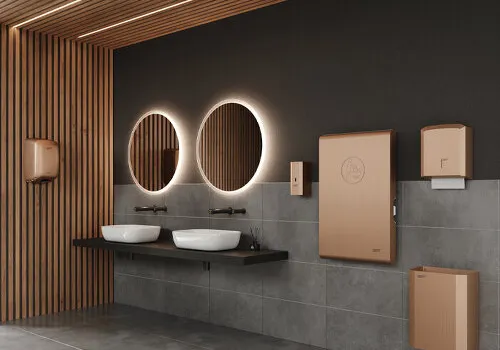 Elevating Public Utility: Mediclinics' Babymedi Redefines Changing Station Aesthetics, Honored with iF Design Award