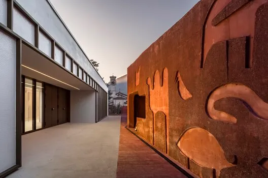 Visionary Architecture: How C+S Architects' "Future Heritage" Reshapes Schools into Vibrant Community Piazzas
