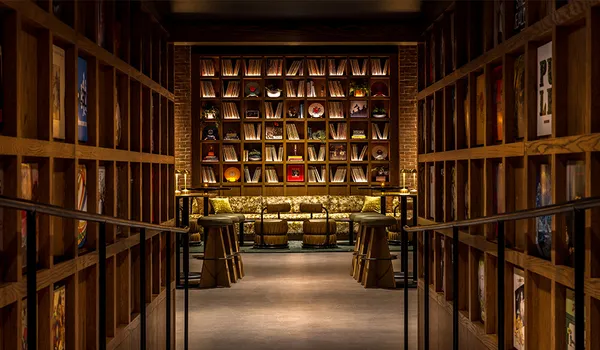 The Sonic Renaissance: How Listening Lounges Elevate Experiential Hospitality Design