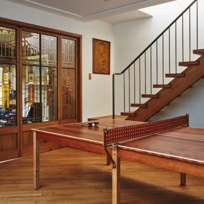 Gramercy Park's Iconic Harper House: Span Architecture's Masterful Restoration of a Storied Landmark