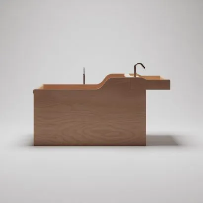當建築詩人遇見衛浴美學：David Chipperfield 聯袂 Agape 呈獻 Tambre 靜謐系列