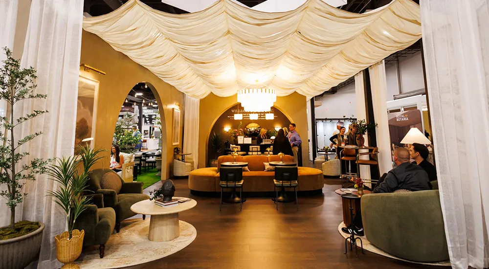 設計先鋒：Williams-Sonoma B2B 榮膺 HD Expo 2026 最佳展位大獎