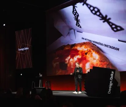 DesignTalks: Forging Future Connections Through Global Design Discourse