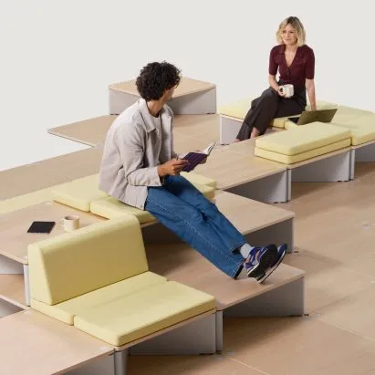 Vitra Reset 系統：以「Beta 心態」開創適應性建築新典範