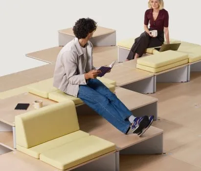 Vitra Reset 系統：以「Beta 心態」開創適應性建築新典範