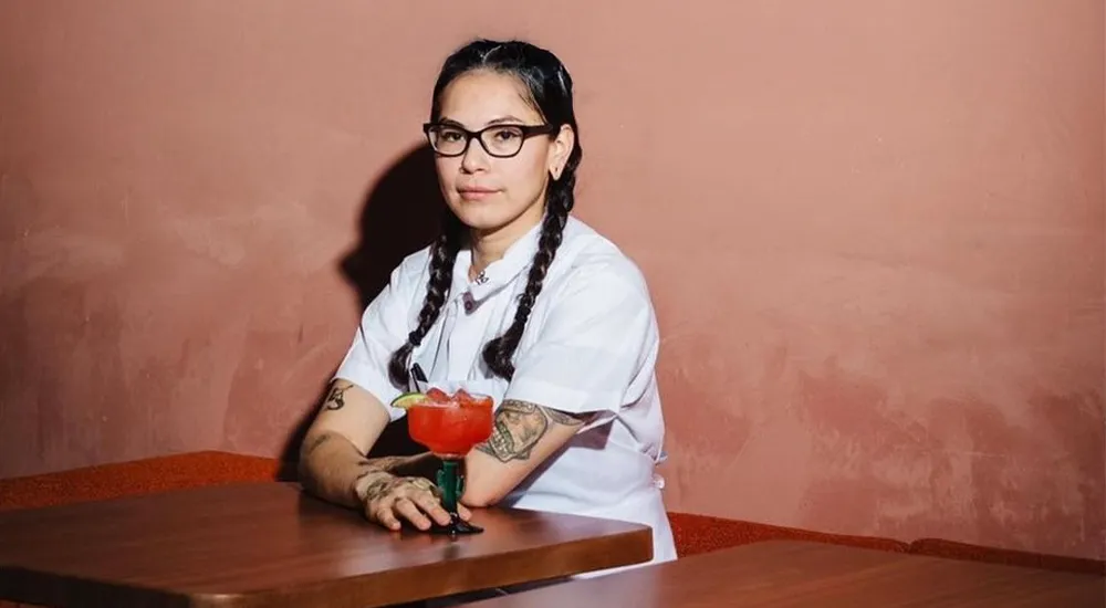 墨西哥風情再續：Yara Herrera 於 Hellbender 餐廳演繹味蕾與設計的傳承