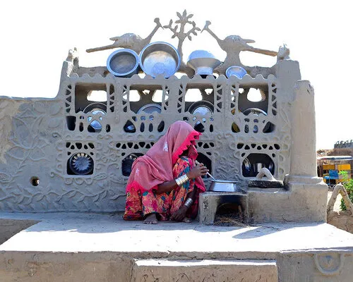 Yasmeen Lari: Pioneering a Humane Architecture for Climate Resilience