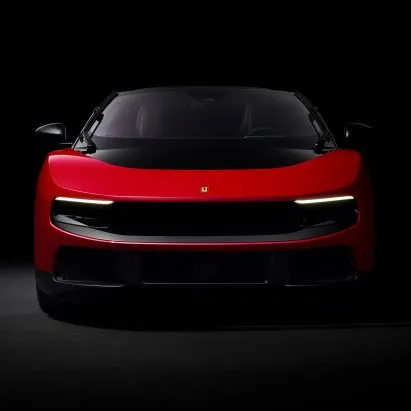 Ferrari Luce: Jony Ive's Vision Unveils a New Era for Electric Supercars
