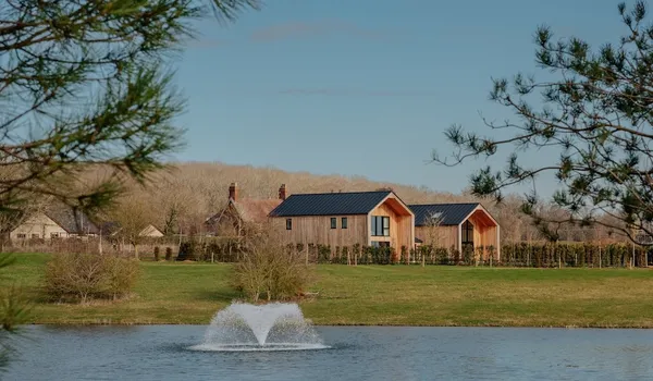 Nobu's Grand Entrance: A Masterpiece of Hospitality and Residential Design in the English Countryside