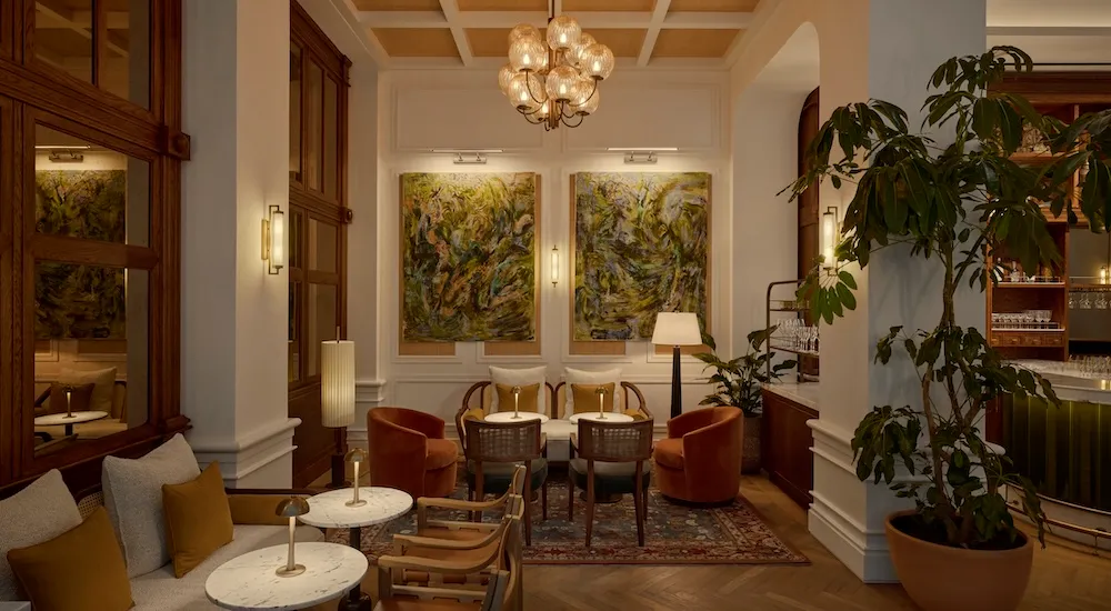 The Whiteleys Reimagined: AvroKO Unveils Six Senses London, A Fusion of Heritage and Modern Luxury