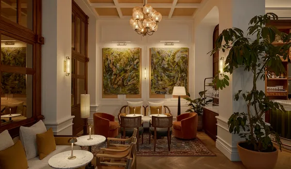 The Whiteleys Reimagined: AvroKO Unveils Six Senses London, A Fusion of Heritage and Modern Luxury