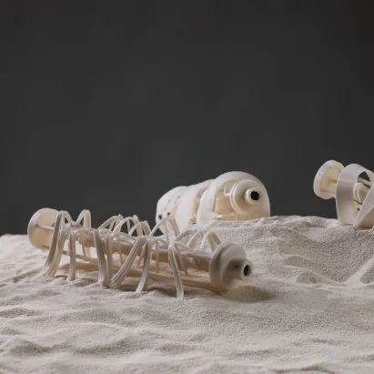 VCUarts Qatar Graduate Showcase: Deconstructing Future Design Through Technology, Nature, and Memory