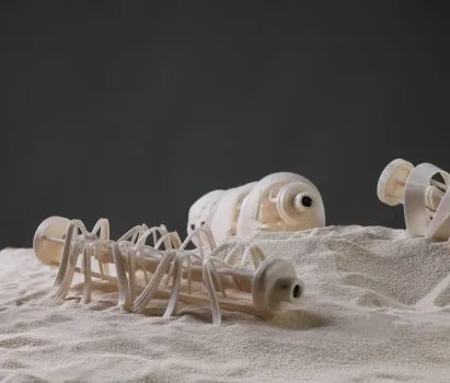 VCUarts Qatar Graduate Showcase: Deconstructing Future Design Through Technology, Nature, and Memory