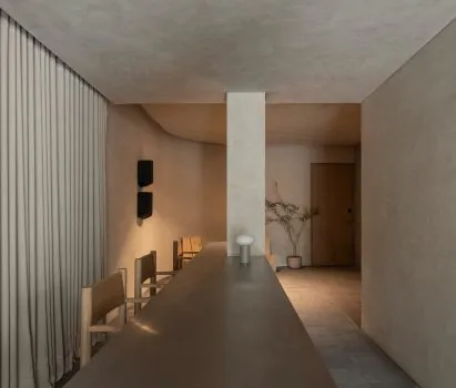 PPAA's Lamartine: A Luminous Urban Sanctuary in Mexico City