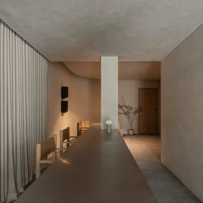 PPAA's Lamartine: A Luminous Urban Sanctuary in Mexico City