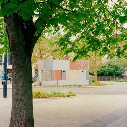 Architectural Alchemy: Studio Weave Transforms Salvaged Stone into London's Urban Oasis