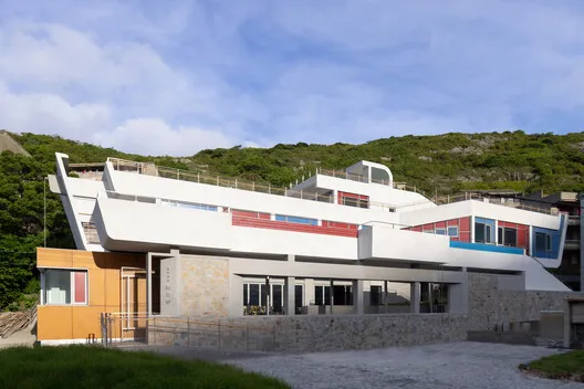Architectural Alchemy: From Abandoned School to Nurturing Haven for the Elderly