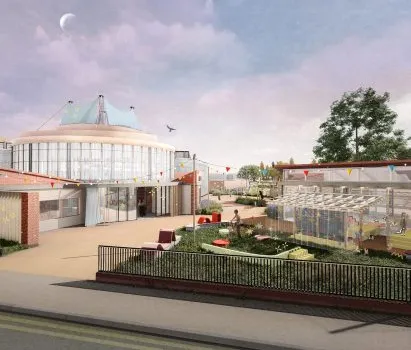 Urban Reimagined: Birmingham City University's Visionary Architectural Interventions for a Sustainable Future