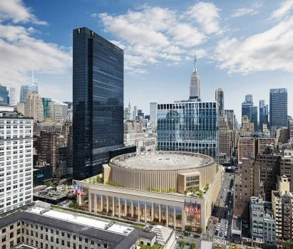 Metamorphosis of an Icon: PAU's Visionary Revitalization of New York's Penn Station