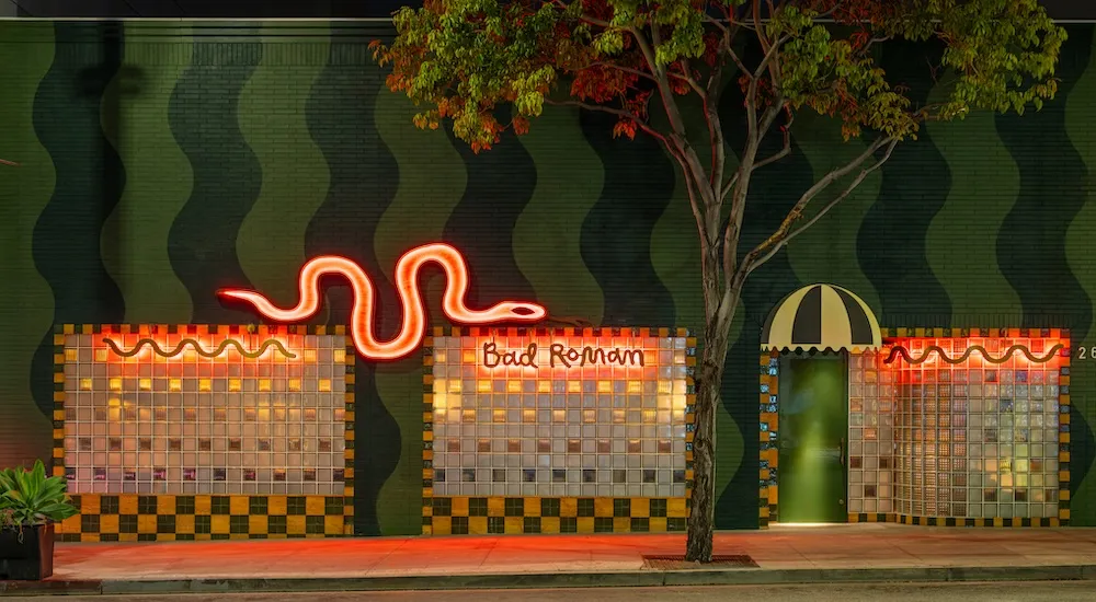 Beverly Hills Welcomes Bad Roman: GRT Architects Reimagines Italian-American Grandeur