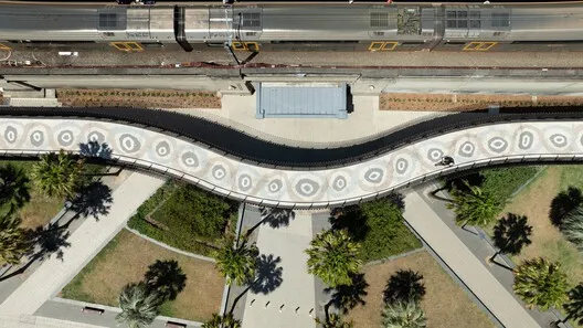 Elevating Urban Connectivity: Sydney Harbour Bridge Cycleway Ramp Reimagines Iconic Access