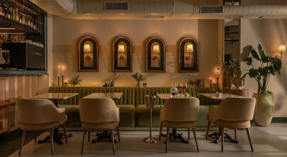 Cicchetti New Delhi: A Sanctuary of Earthy Elegance and Italian Serenity
