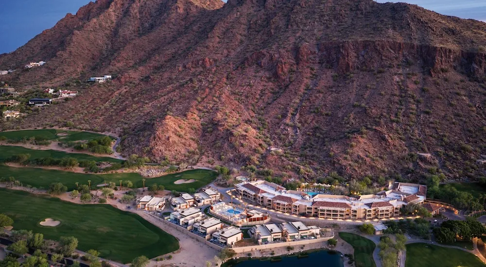 Sonoran Serenity: The Phoenician's Canyon Suites Unveils A New Era of Private Resort Living