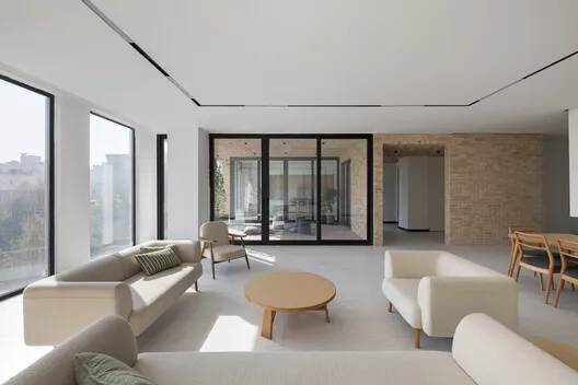 Bahār: Reimagining Urban Living Through Ancient Persian Spatial Wisdom