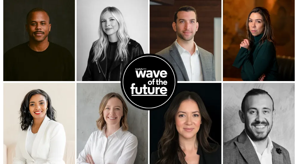 HD Unveils 2026 Wave of the Future Honorees: Eight Creative Minds Shaping Luxury Hospitality Design