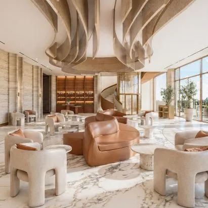 AUD's Visionary Spaces: Pioneering Wellness, Sport, and Ecology in Dubai's Design Future