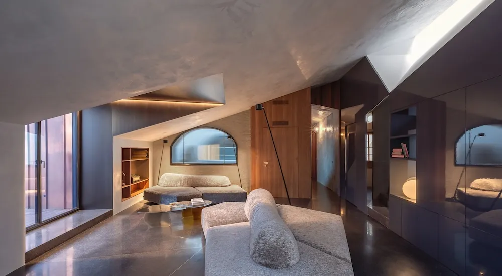 Alpine Grandeur Reborn: Arthotel Lasserhaus, Where 15th-Century Heritage Meets Contemporary Artistry
