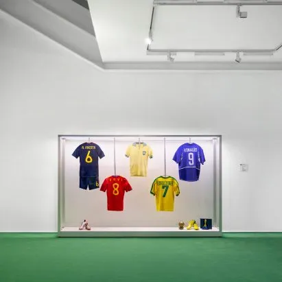 Crosby Studios' Vibrant Vision: A High Line Pop-Up Unveils World Cup Culture in New York