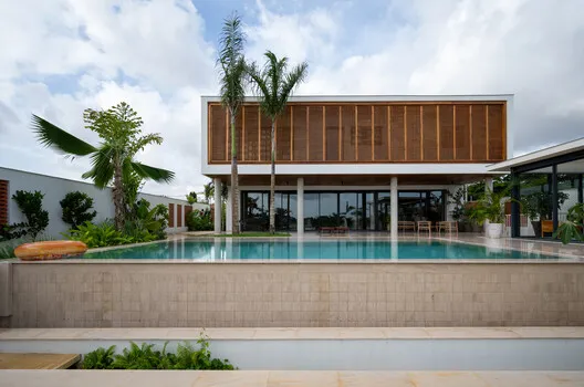 Villa Riviera Golf：象牙海岸的熱帶奢華生活美學