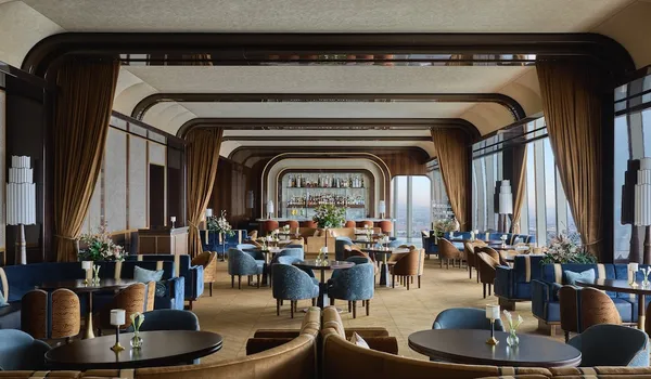 哈德遜廣場奢華新篇：Tao Group 以 Art Deco 風格重塑紐約天際線體驗