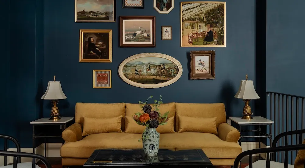 The Diplomat: Studio MaRō's Homage to Franklin's Philadelphia Legacy