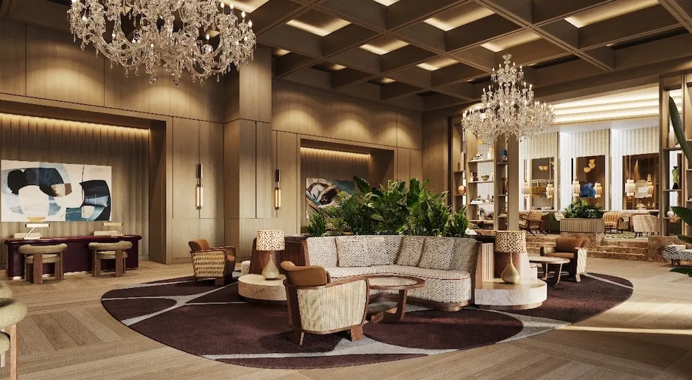 Singapore's Skyline Welcomes The Hari: A Vision of Luxury by Tara Bernerd Unveiling in 2027