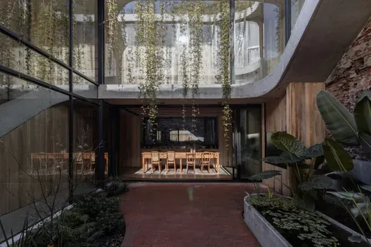 Echoes of Heritage: Rivera Paradise Crafts a Contemporary Narrative in a Historic Urban Fabric