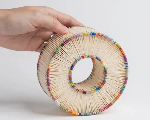 The Architectural Poetics of the Page: Contemporary Bookbinding as a Design Language