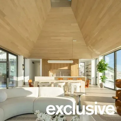Floating Above Boulder: Studio B & Studio Brother John's Harmonious Mountain Retreat