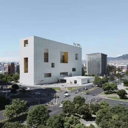 When Aesthetics Meet Public Sentiment: Profound Implications from Ecuador's National Museum Design Recall