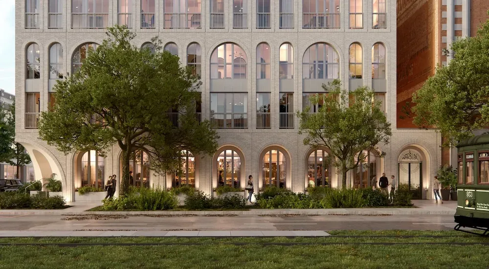The Warbler: New Orleans' Art Deco Gem Reimagined for the Modern Connoisseur
